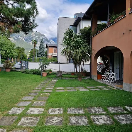Appartement Ca Del Nonno Mandello del Lario