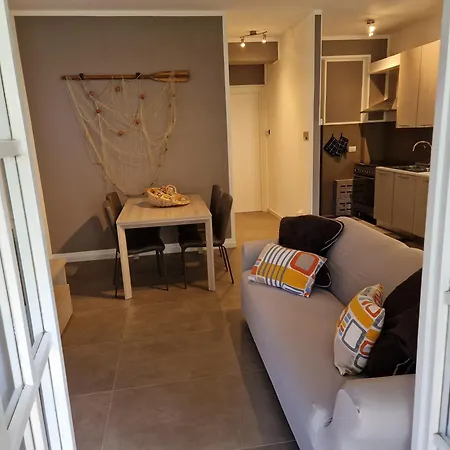 Ca Del Nonno Apartman *