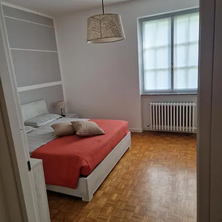 Appartement Ca Del Nonno Mandello del Lario