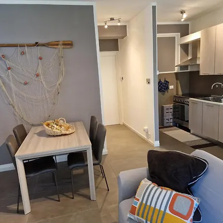 Appartement Ca Del Nonno Mandello del Lario