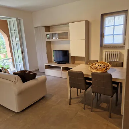 Ca Del Nonno Apartman Mandello del Lario