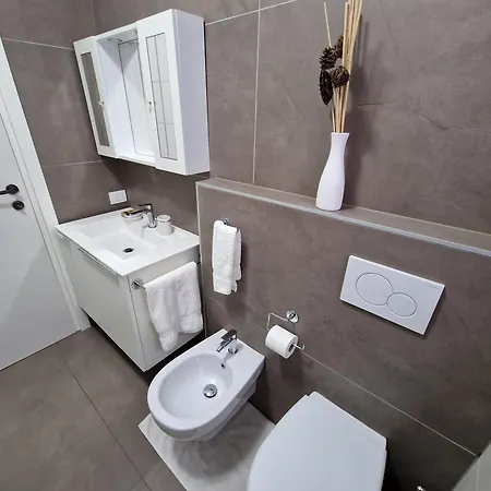 Appartement Ca Del Nonno Mandello del Lario